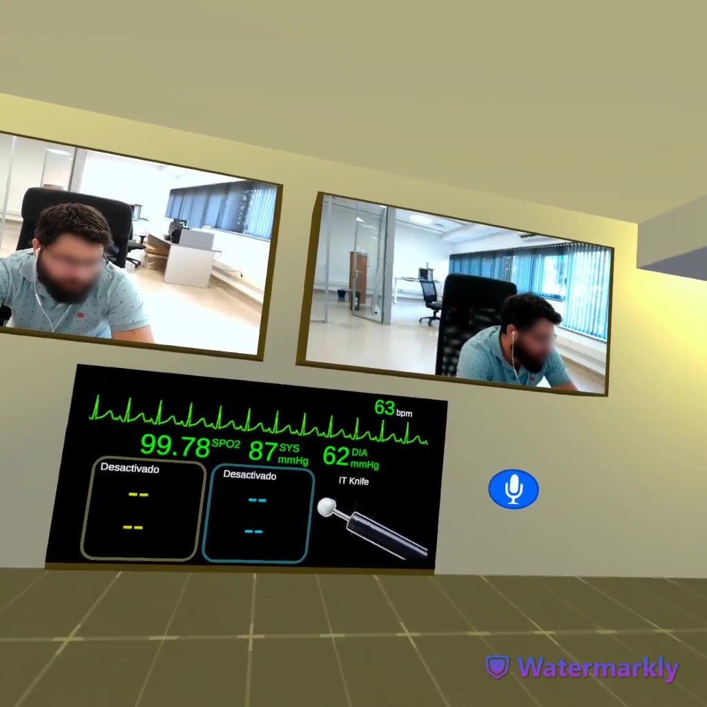 4K VR Surgery