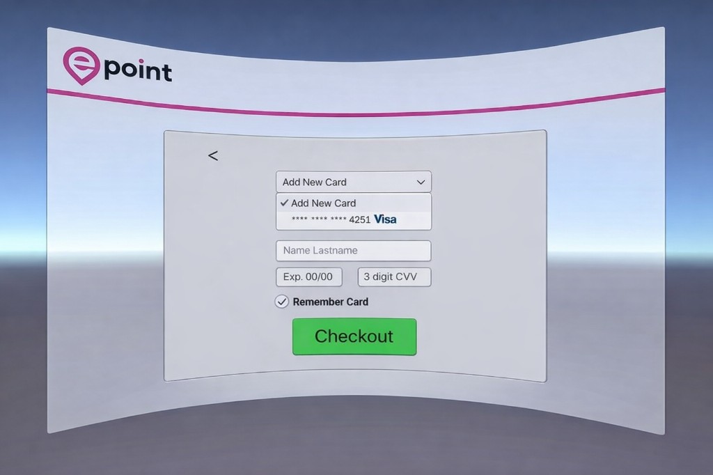 Immersive 3D Commerce — multi-user XR delivery