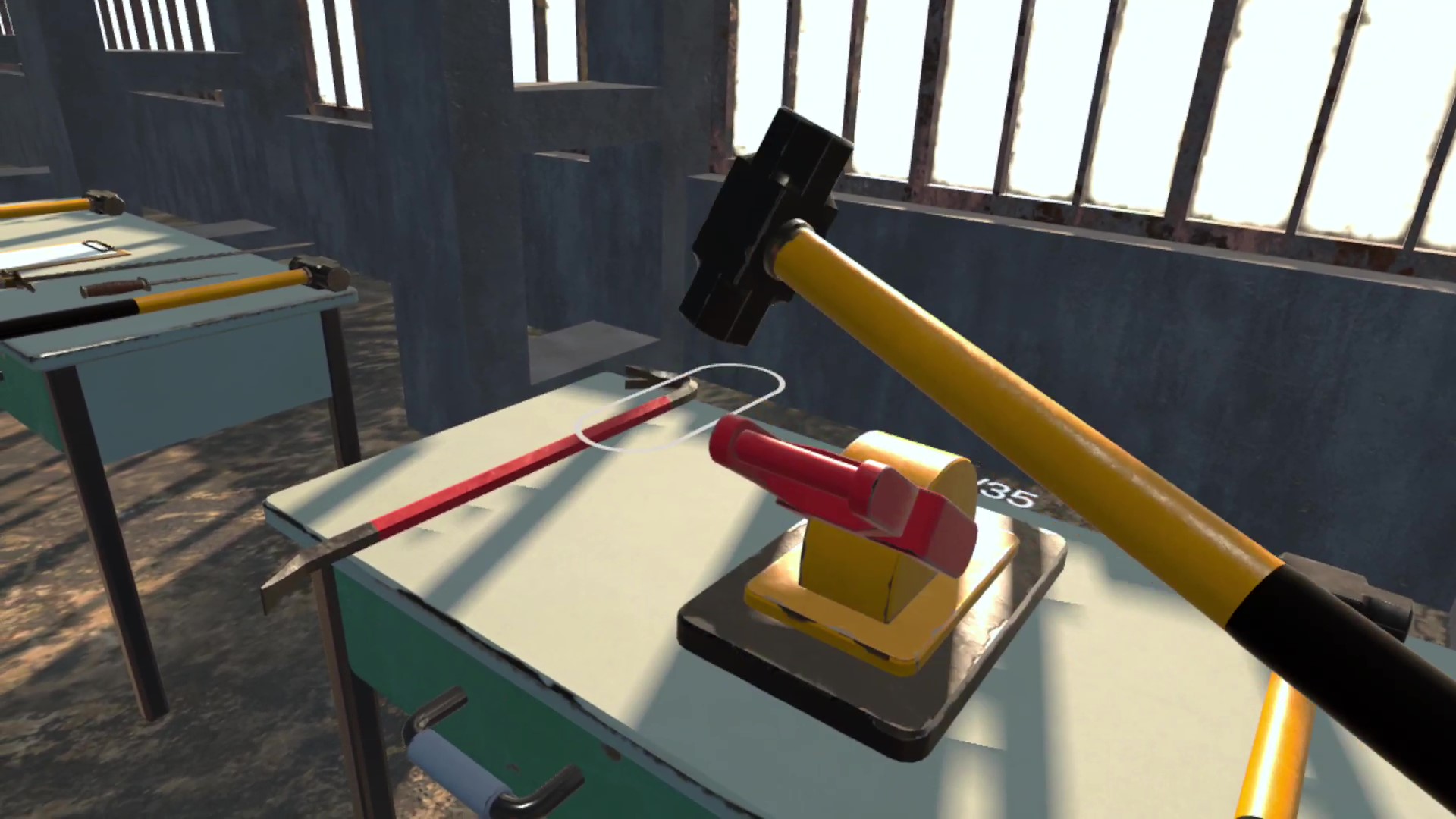 VRCookies — Physics-Based VR Training Kit
