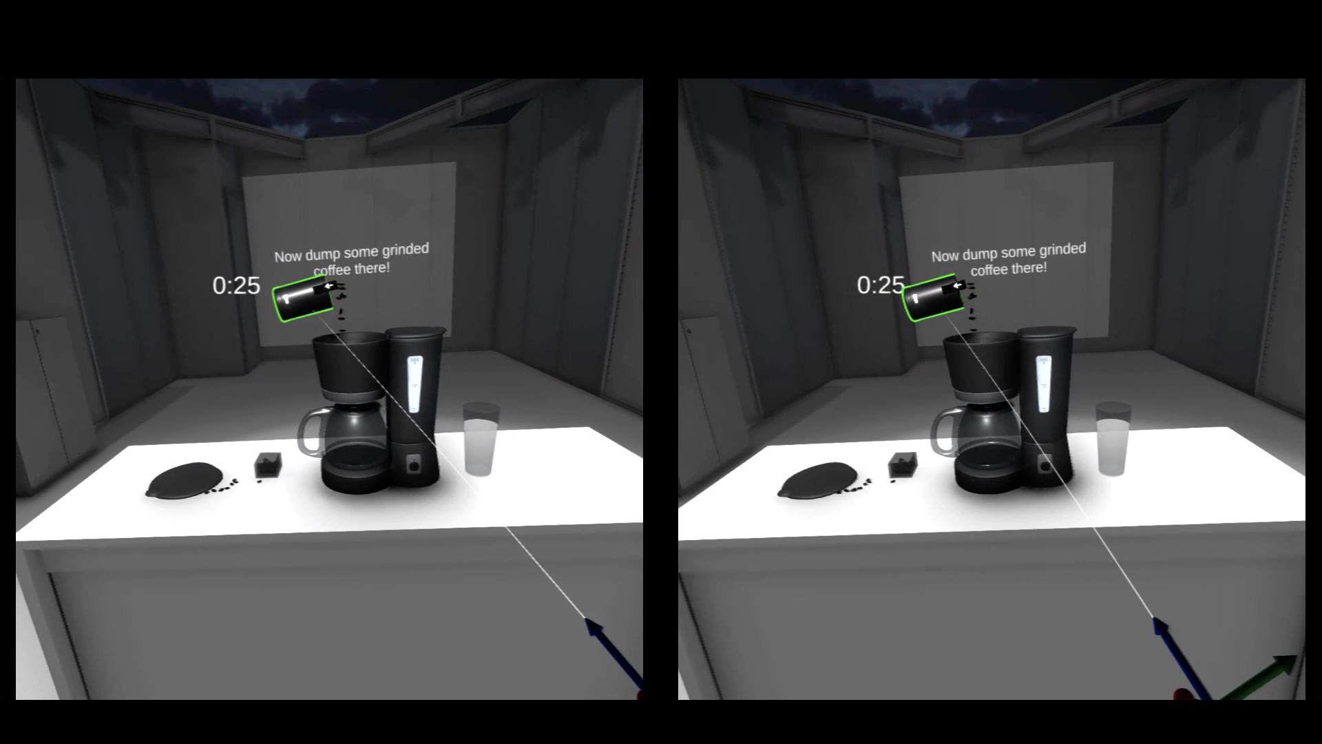 XR Interaction Engineering — spatial interaction and object manipulation